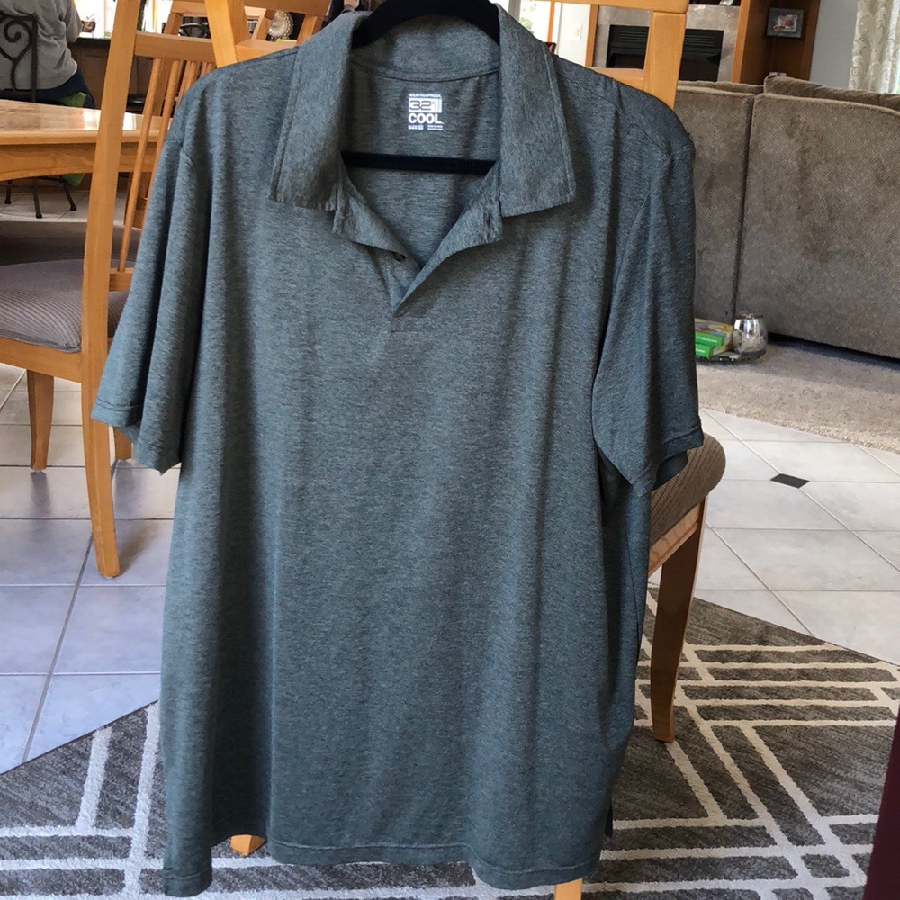 XXL 32 DEGREE COOL T SHIRT